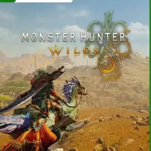 I lager | Monster Hunter Wilds (FR/Multi in Game) - Xbox Series X