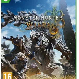 Finns tillgänglig - Monster Hunter Wilds - Xbox Series X