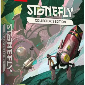 Mycket populär - Stonefly (Collectors Edition) - Nintendo Switch