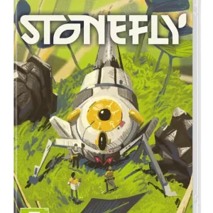 Stonefly - Nintendo Switch - Toppkvalitet