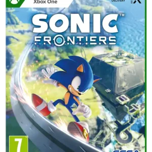 Sonic Frontiers - Xbox One - Favorit hos kunderna