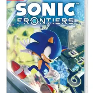Kan beställas online | Sonic Frontiers (Code in Box) - Nintendo Switch