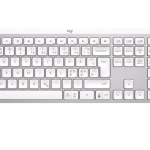 Rabatt | MX Keys S Avancerat trådlöst, bakbelyst tangentbord