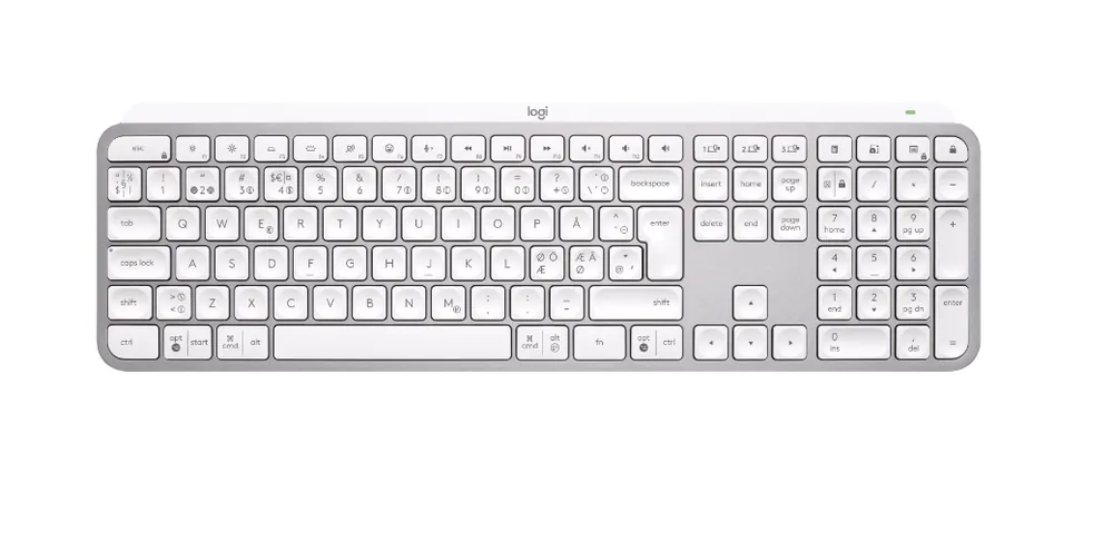 Rabatt | MX Keys S Avancerat trådlöst, bakbelyst tangentbord