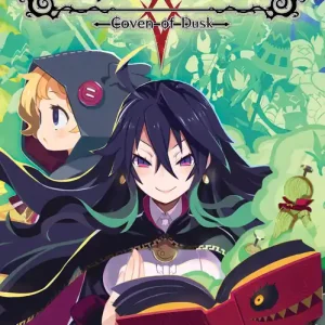 Labyrinth of Refrain Coven of Dusk - Nintendo Switch - Rea