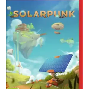 Solarpunk - Nintendo Switch 2 | Nytt lägre pris