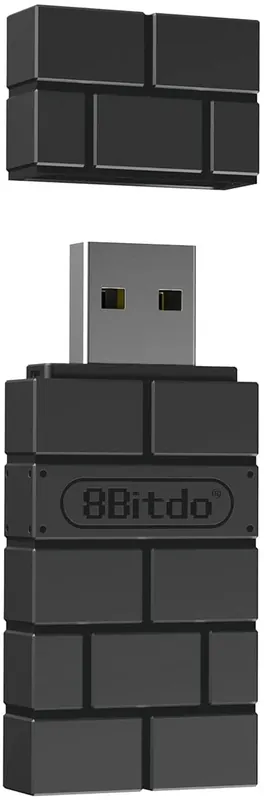 8Bitdo Wireless Bluetooth Adapter 2 - Specialpris