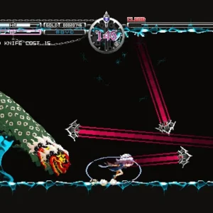 Försäljningssuccé | Touhou Luna Nights - Nintendo Switch