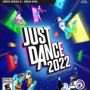 Just Dance 2022 (Import) - Xbox One - Missa inte