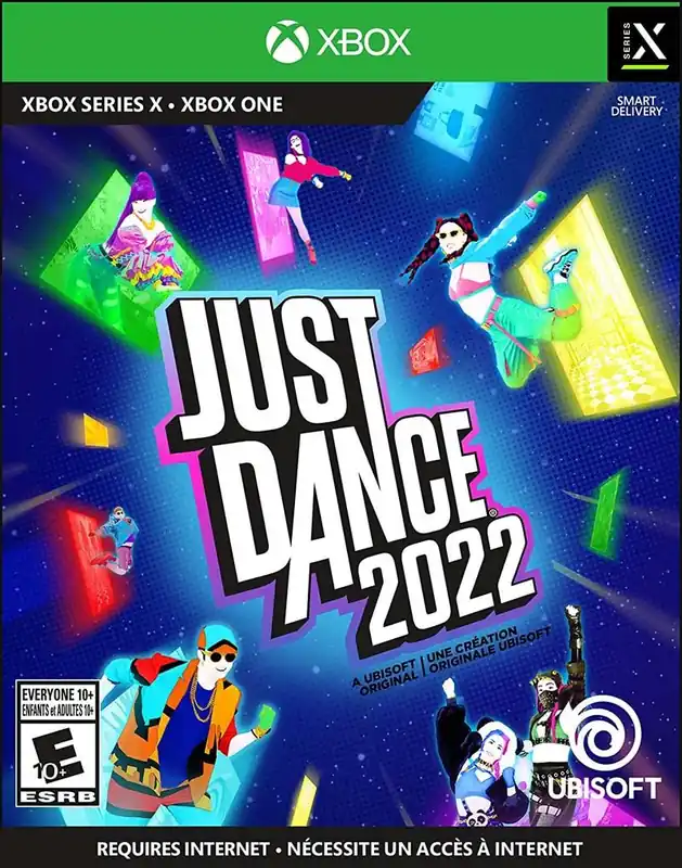 Just Dance 2022 (Import) - Xbox One - Missa inte