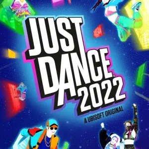 Efterfrågad - Just Dance 2022 - Nintendo Switch
