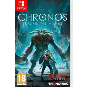 Bästsäljare | Chronos Before the Ashes - Nintendo Switch