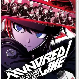 The Hundred Line Last Defense Academy (Import) - Nintendo Switch - Toppsäljare