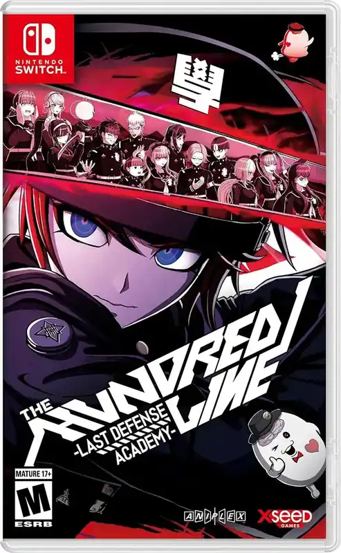 The Hundred Line Last Defense Academy (Import) - Nintendo Switch - Toppsäljare