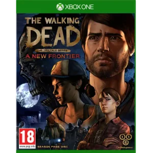 Dagens deal - The Walking Dead - Telltale Series The New Frontier - Xbox One