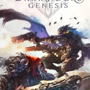 Darksiders Genesis - Nintendo Switch - Sänkt pris