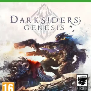 Darksiders Genesis - Xbox One | Rekommenderas