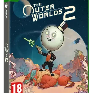 The Outer Worlds 2 - Xbox Series X | Bara idag