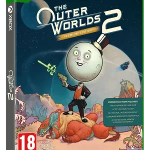 The Outer Worlds 2 (Premium Edition) - Xbox Series X | Extra rabatt