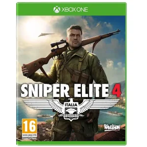 Specialerbjudande | Sniper Elite 4 - Xbox One