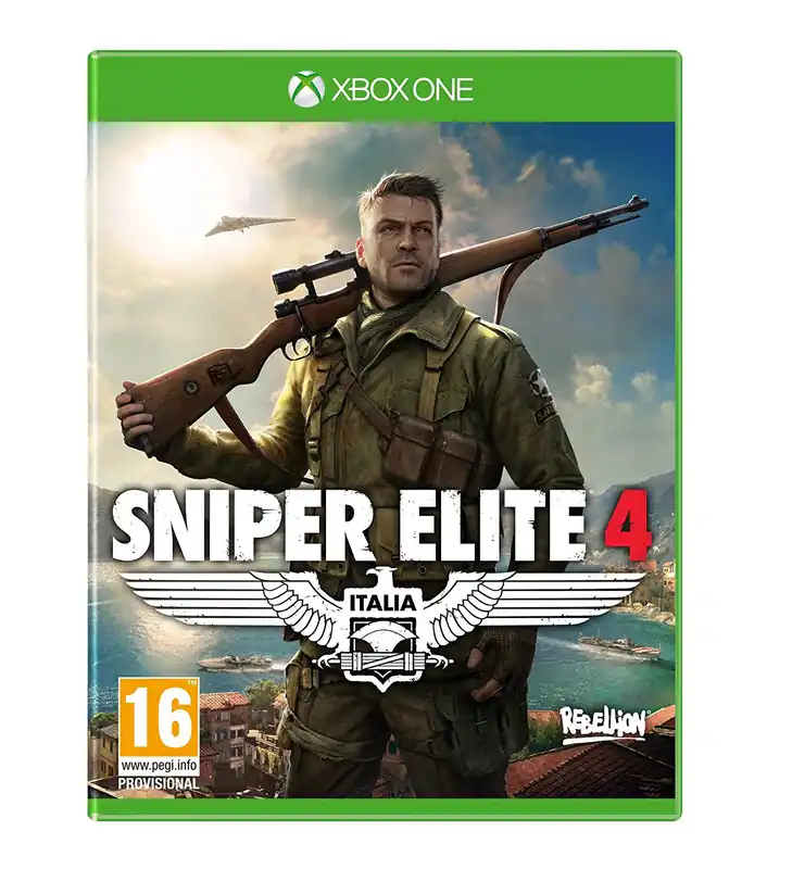 Specialerbjudande | Sniper Elite 4 - Xbox One