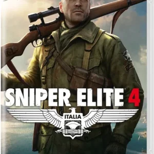 Väl omtyckt | Sniper Elite 4 - Nintendo Switch