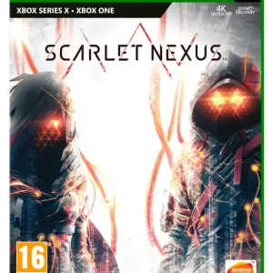 Scarlet Nexus - Xbox One | Finns i lager