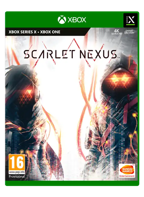 Scarlet Nexus - Xbox One | Finns i lager
