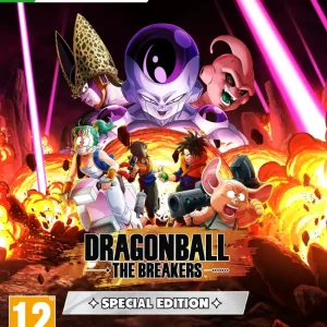 Dragon Ball The Breakers (Special Edition) - Xbox One - Nästan slut