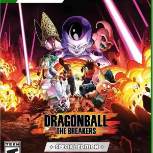 Dragon Ball The Breakers (Special Edition) (Import) - Xbox One | Ny lansering