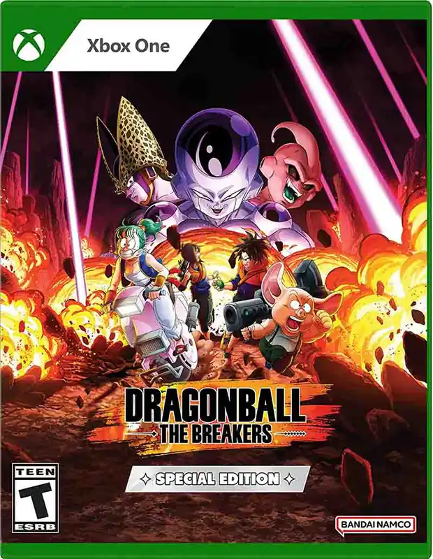Dragon Ball The Breakers (Special Edition) (Import) - Xbox One | Ny lansering