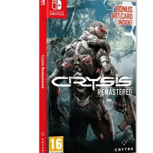 Passa på nu | Crysis Remastered - Nintendo Switch