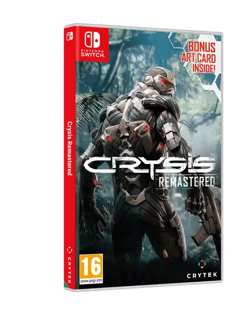 Passa på nu | Crysis Remastered - Nintendo Switch
