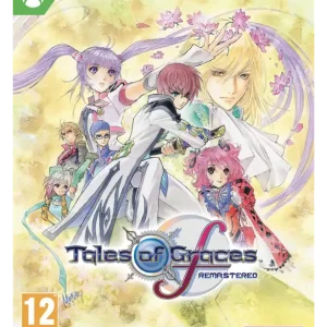 Storsäljare | Tales of Graces f Remastered - Xbox One