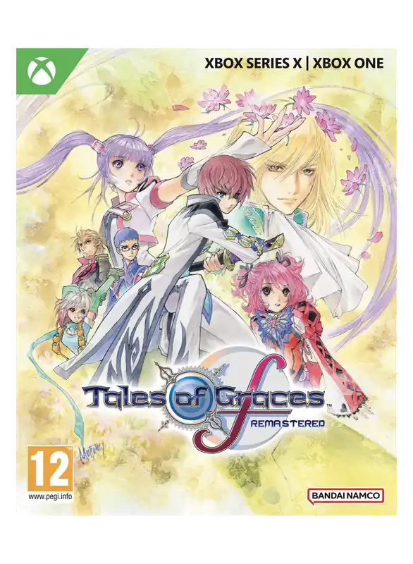Storsäljare | Tales of Graces f Remastered - Xbox One