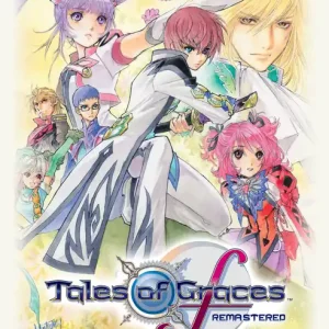 Professionell kvalitet | Tales of Graces f Remastered - Nintendo Switch