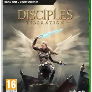 Kanonpris | Disciples Liberation (XONE/XSERIESX) - Xbox One