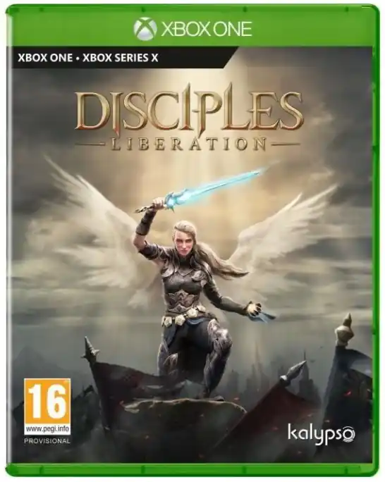 Kanonpris | Disciples Liberation (XONE/XSERIESX) - Xbox One