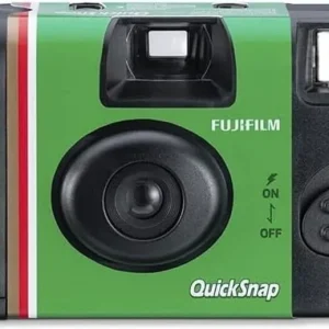 Fuji - QuickSnap Flash 400 Disposable camera | Kundernas favorit