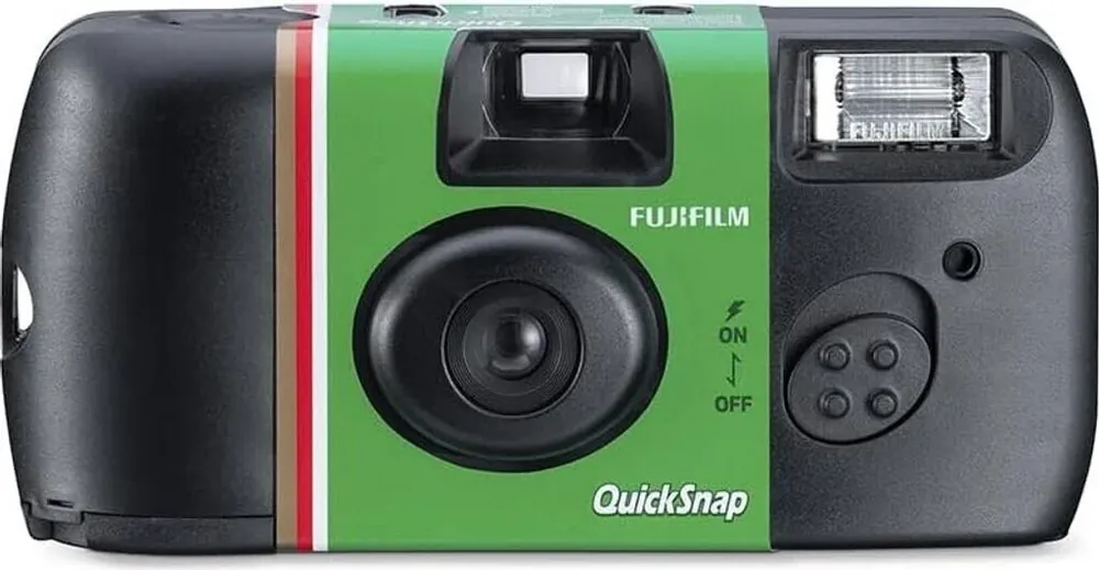 Fuji - QuickSnap Flash 400 Disposable camera | Kundernas favorit