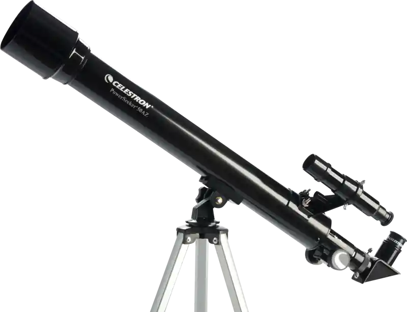 Celestron - Powerseeker 50 AZ | Bästa pris