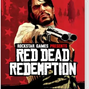Toppsäljare - Red Dead Redemption (Import) - Nintendo Switch
