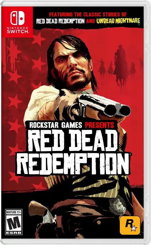 Toppsäljare - Red Dead Redemption (Import) - Nintendo Switch