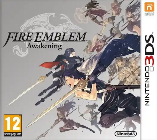Fire Emblem Awakening - Nintendo 3DS - Rabatt