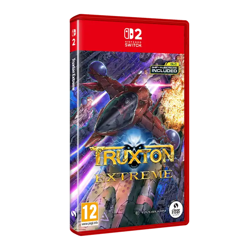 Rea - Truxton Extreme - Nintendo Switch 2