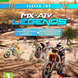 Begränsat lager | MX vs ATV Legends Season Two - Xbox Series X