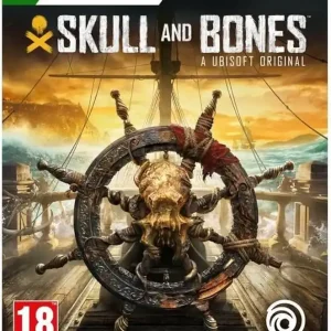 Skull and Bones (FR/Multi in Game) - Xbox Series X - Nytt i webbutiken