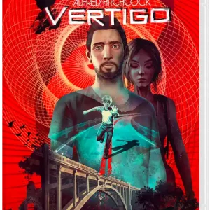 Kampanj | Alfred Hitchcock Vertigo (Limited) - Nintendo Switch