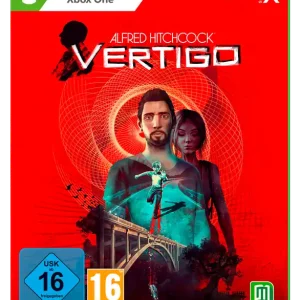Försäljningssuccé | Alfred Hitchcock Vertigo (Limited) - Xbox One