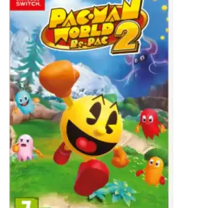 Precis tillagt - PAC-MAN WORLD 2 Re-PAC - Nintendo Switch